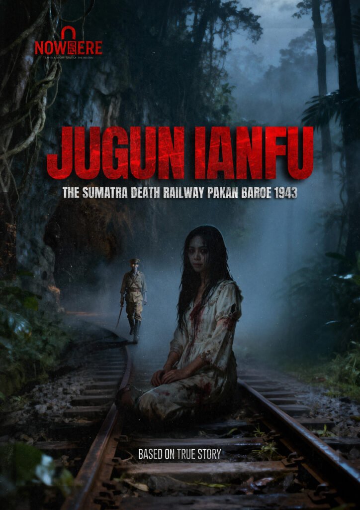 Nowhere Escape Game Batam – Jugun Ianfu Poster